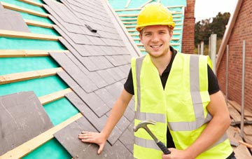find trusted St Minver roofers in Cornwall